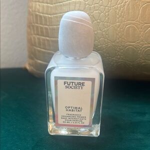 Future Society Optimal Habitat Fragrance